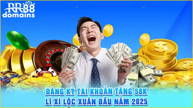 Ưu đãi đăng ký đầu xuân 2025