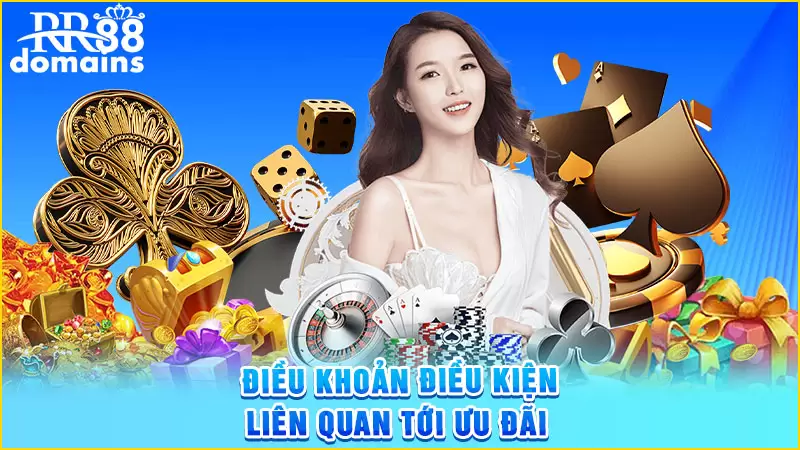 Điều khoản điều kiện liên quan tới ưu đãi của nhà cái RR88