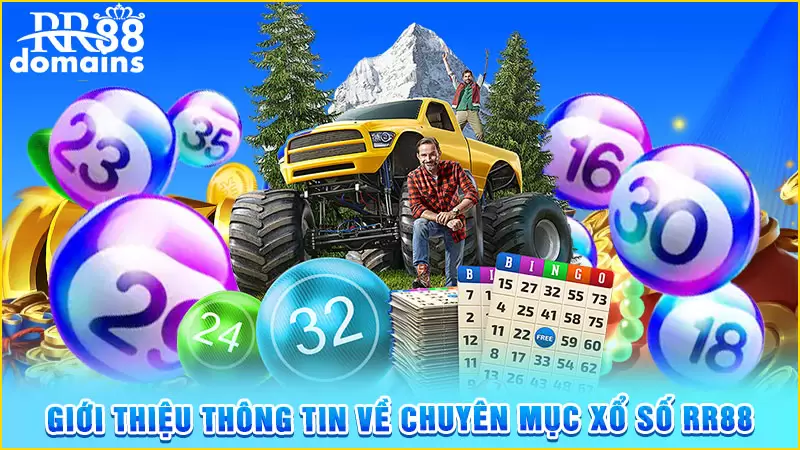 Khám phá về xổ số RR88