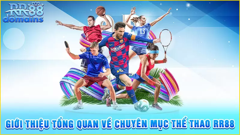 Giới thiệu sảnh thể thao RR88