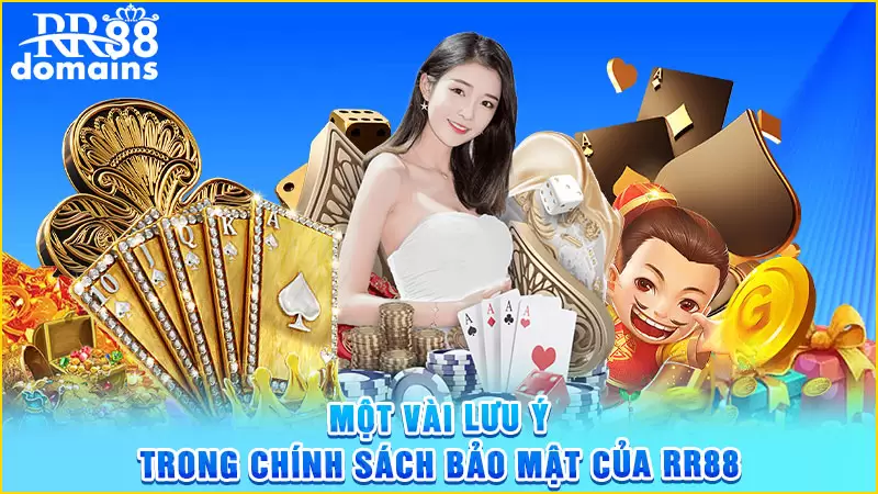 Một vài lưu ý quan trọng