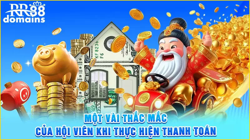 Những thắc mắc của hội viên