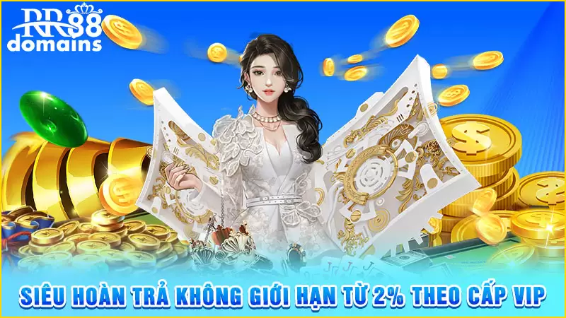 Tặng hoàn trả cho VIP