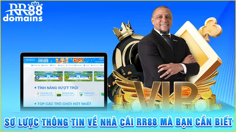 Sơ lược thông tin về nhà cái RR88