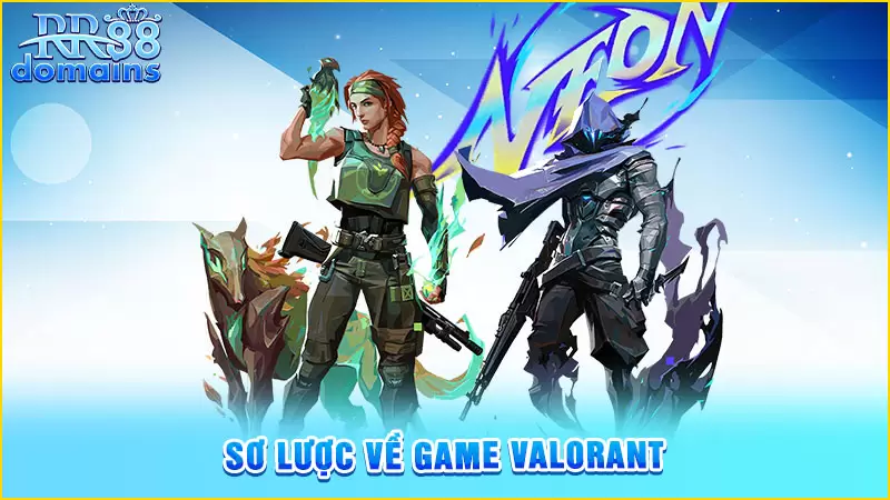 Giới thiệu game Valorant