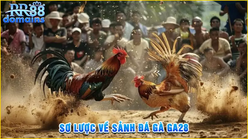 Đôi nét cơ bản về sảnh GA28 tại RR88