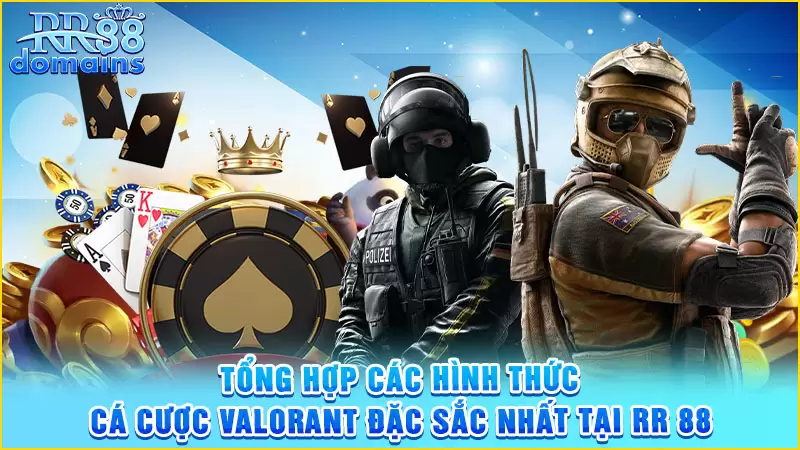 Hình thức cược phổ biến