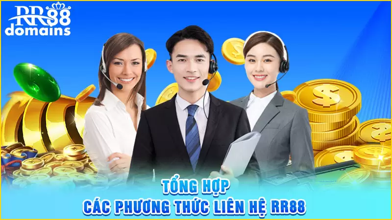 Tổng hợp các phương thức liên hệ RR88 nhanh chóng, tiện lợi