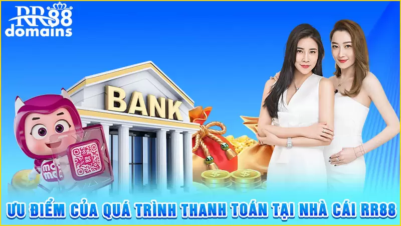 Ưu điểm thực hiện giao dịch