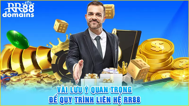 Lưu ý để liên hệ nhà cái thành công