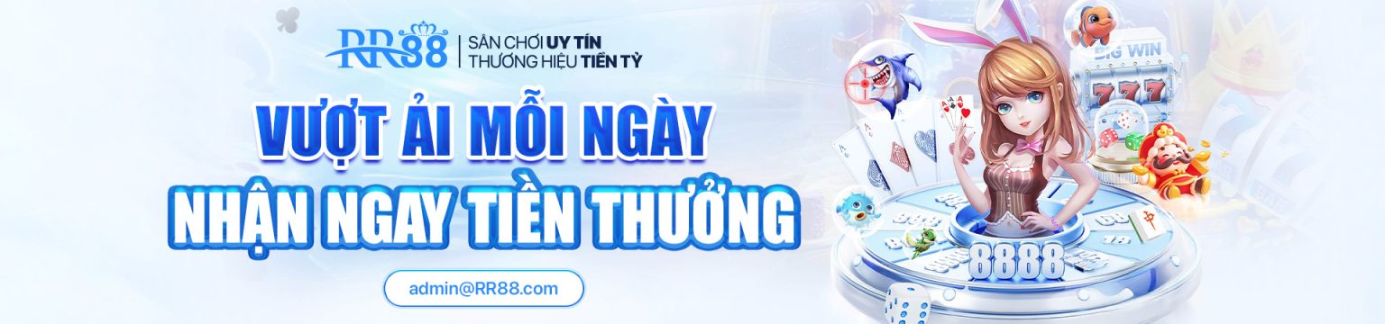 banner vượt ải mỗi ngày cùng rr88